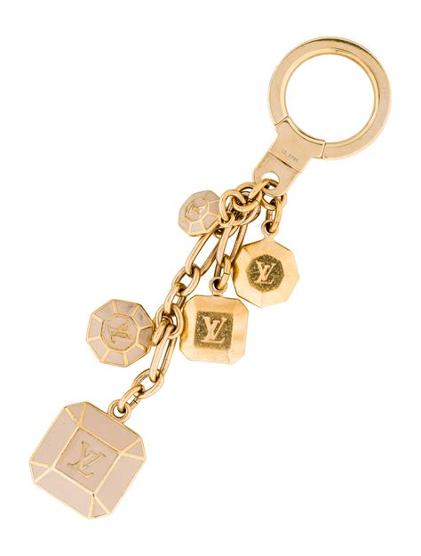 louis vuitton key chain accespry|louis vuitton keychains on sale.